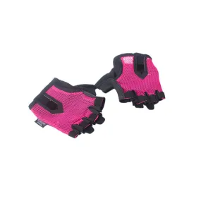 Fitness & Athletics Half Finger Gym Gloves - Women