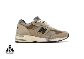 990v3 “JJJJound Olive Grey ”