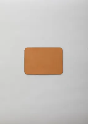 A4 Leather Mouse Pad