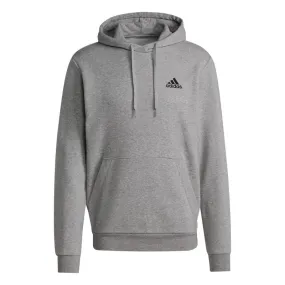 Adidas Mens Essentials Feelcozy Fleece Hoodie