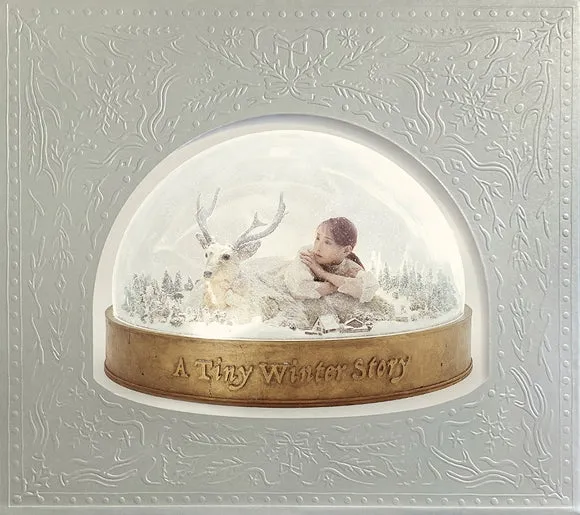 (Album) A Tiny Winter Story by Yoshino Nanjo [w/ DVD, First Run Limited Edition]