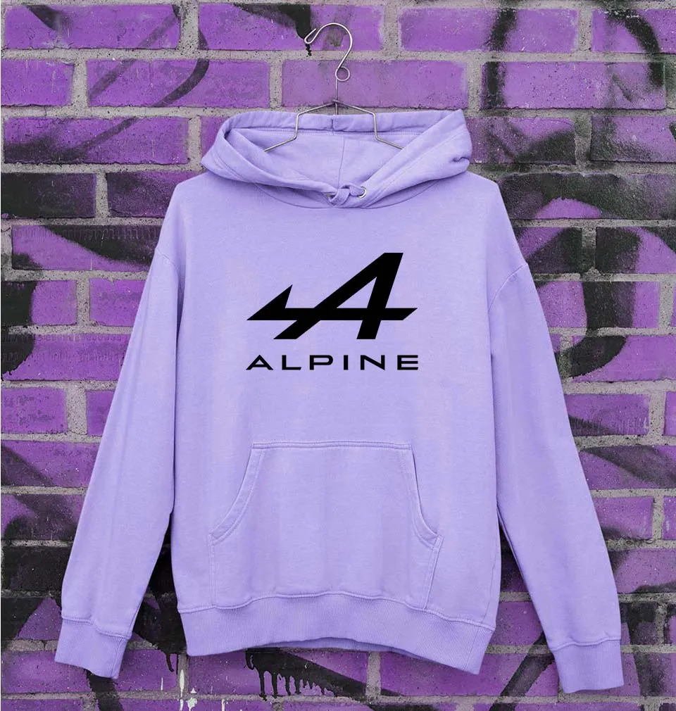 Alpine Unisex Hoodie for Men/Women