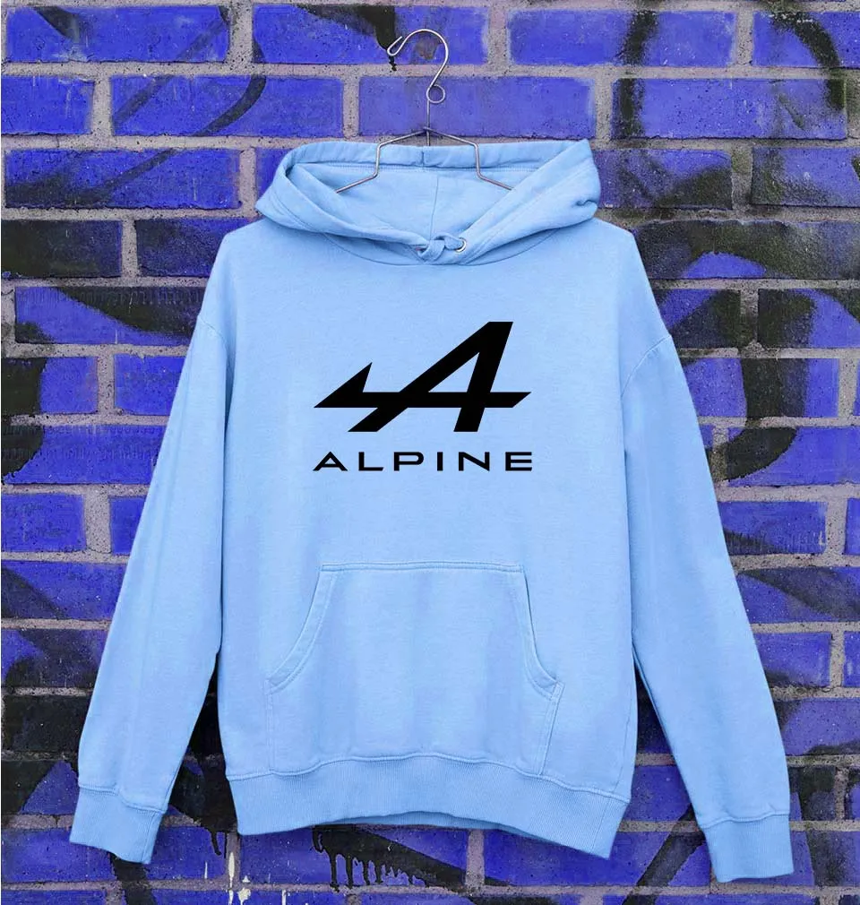 Alpine Unisex Hoodie for Men/Women