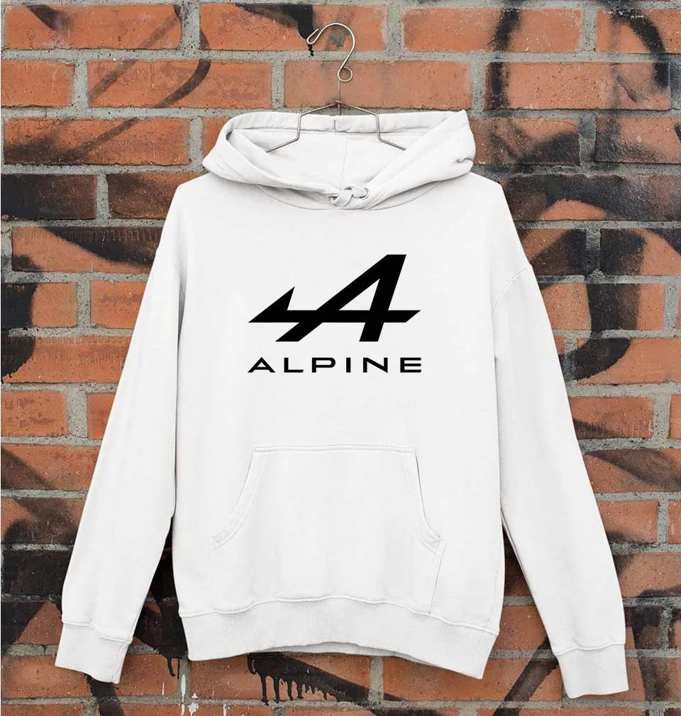 Alpine Unisex Hoodie for Men/Women