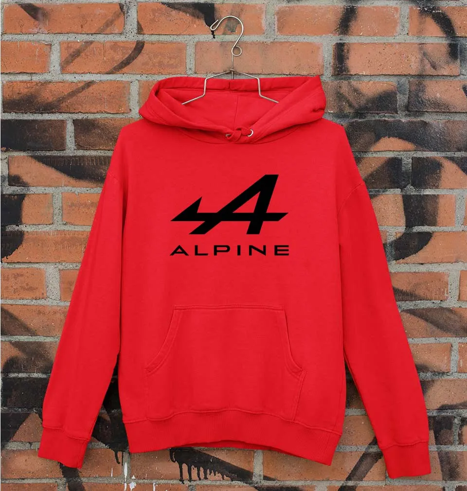 Alpine Unisex Hoodie for Men/Women