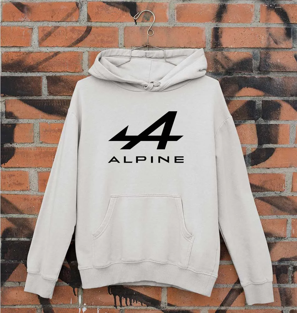 Alpine Unisex Hoodie for Men/Women