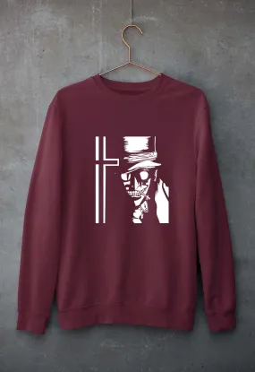 Alucard Unisex Sweatshirt for Men/Women