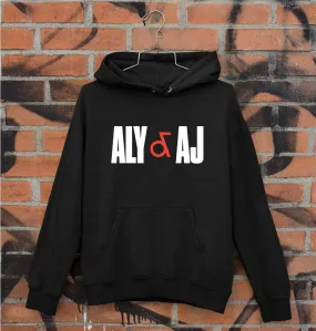 Aly & AJ Unisex Hoodie for Men/Women