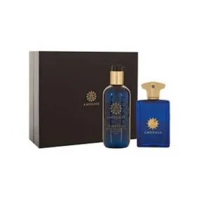 Amouage Interlude EDP100ml Gift Set For Men