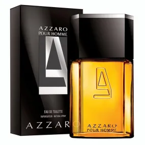 Azzaro 3.4 oz EDT for men