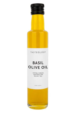 Basil Olive Oil