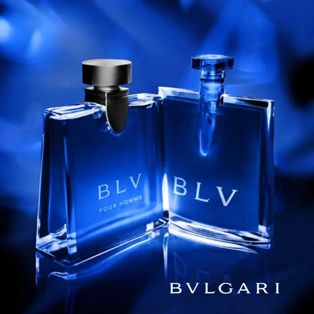 Bulgari Blv 3.4 oz EDT for men