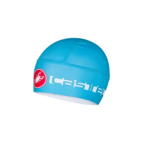 Castelli Winter Viva Thermo Skull Cap - Sky Blue