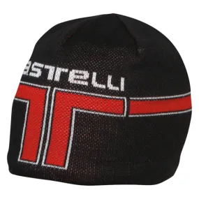 Castelli Wool T-Beanie - Black