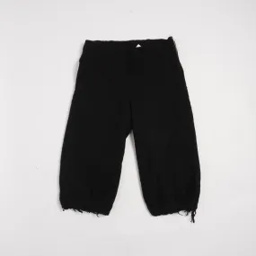 COMME DES GARCONS WOOL PANTS