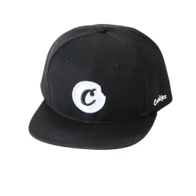 Cookies - Men - C-Bite Twill Snapback  - Black