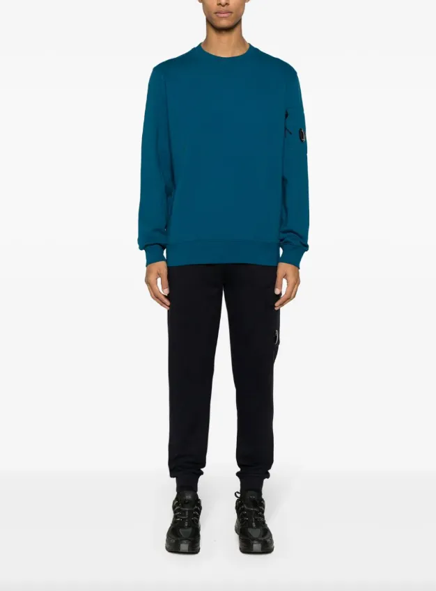 C.P. Company Diagonal Raised Fleece Sweatshirt