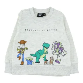 Disney Fleece Lined Sweatshirt - Toy Story