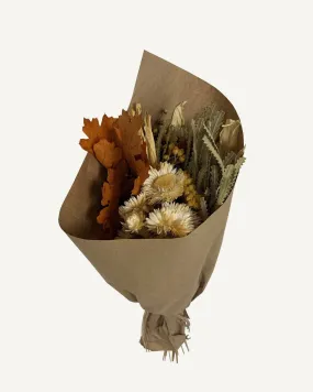 Fall Days Dried Floral Bouquet