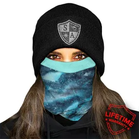 Fleece Face Shields® | Icy