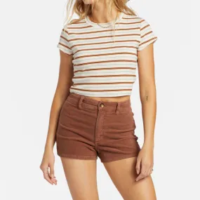 Free Fall Corduroy Shorts