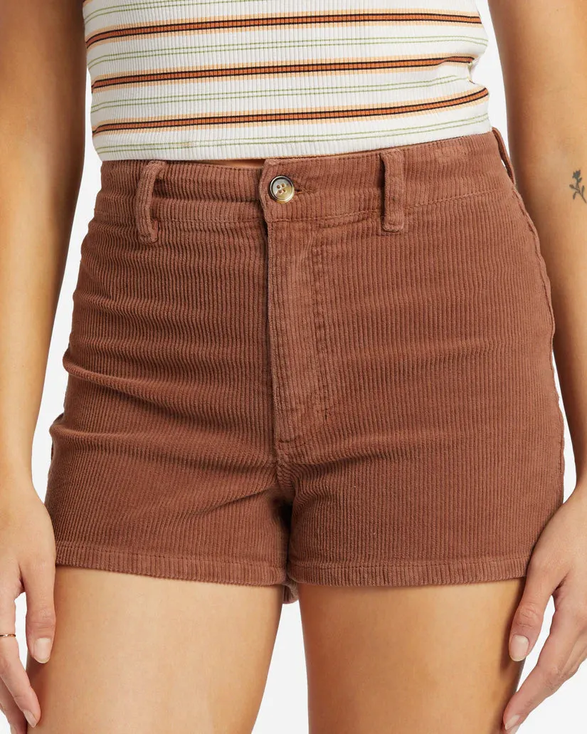 Free Fall Corduroy Shorts