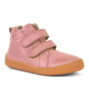 Froddo Barefoot Winter Furry fourrées rose