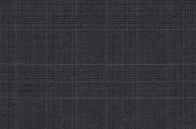 Grey Check 100% Wool (Ref-200204)