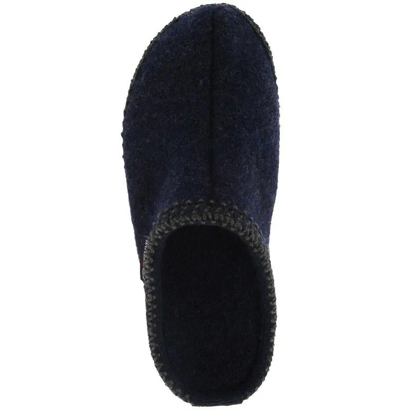 Haflinger Men's AS 20 Navy Wool