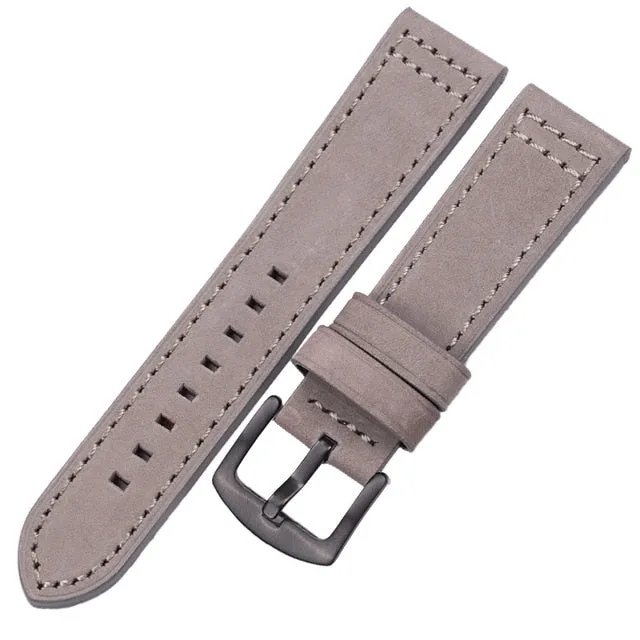 HENGRC Genuine Leather Watchbands