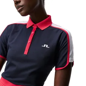 J.Lindeberg Beatrix Golf Polo 2023 Women