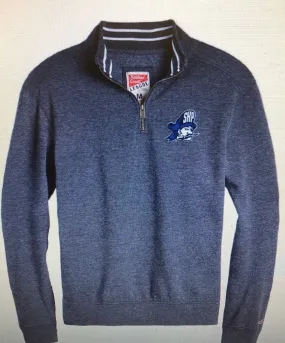 League 1/4 zip fleece