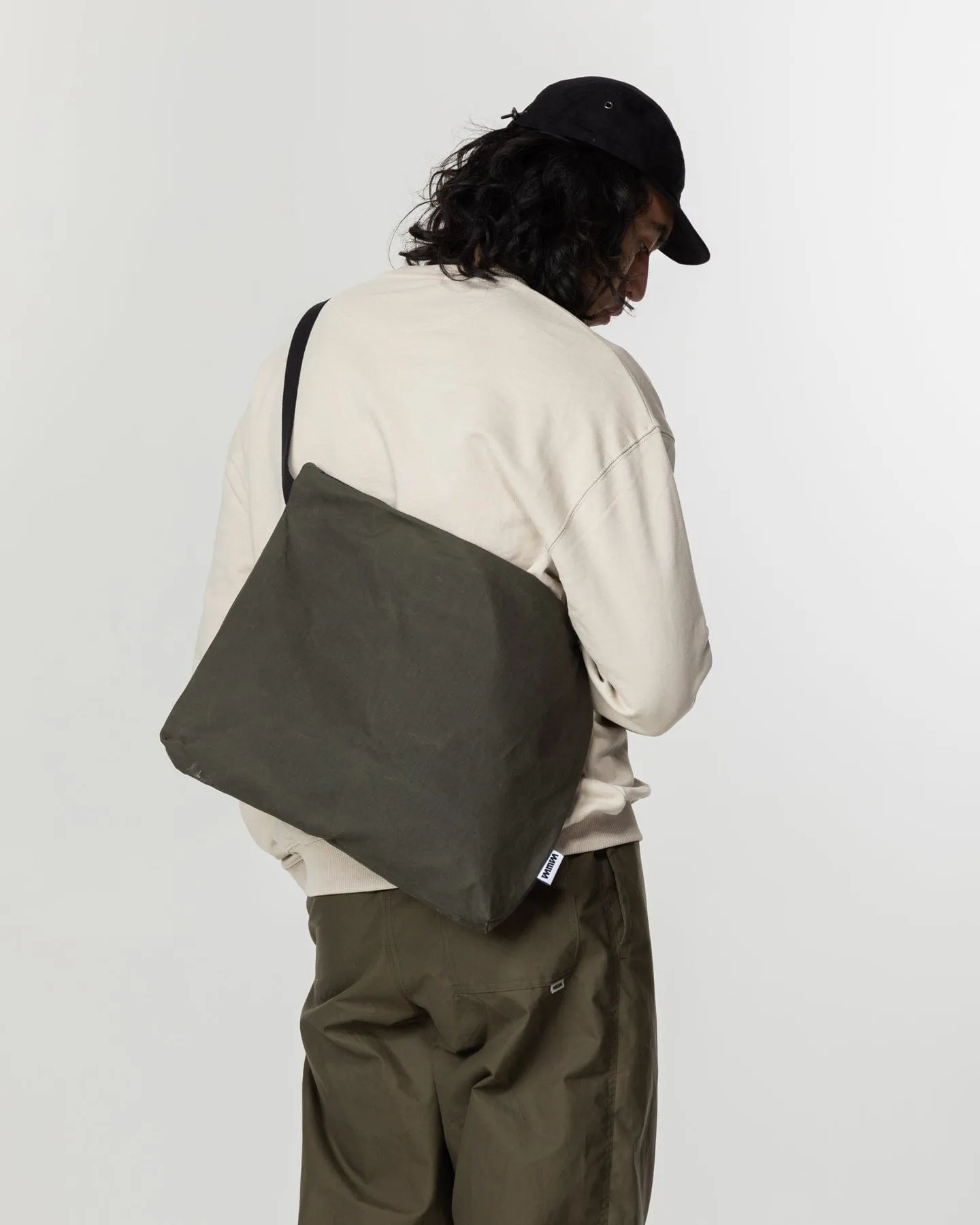 Messenger Set - Dark Olive