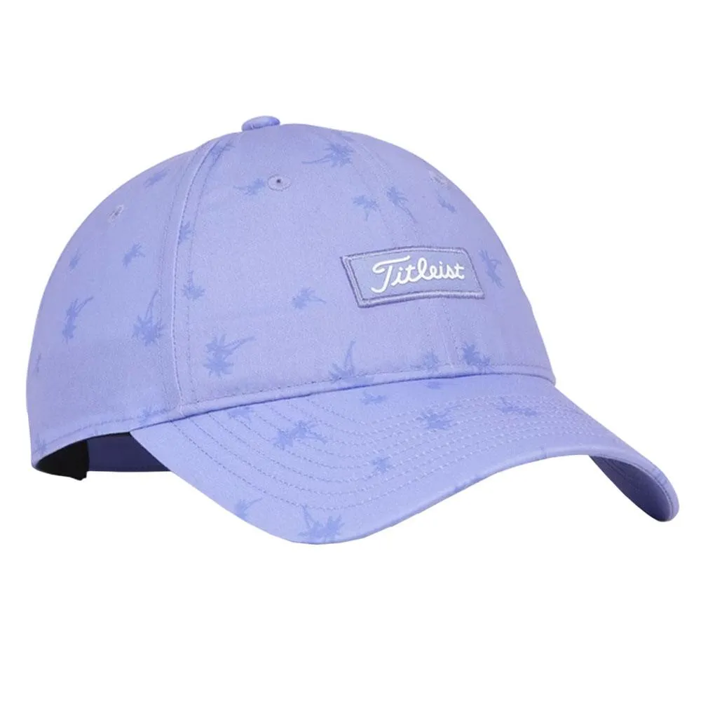 Titleist Charleston Prints Golf Cap 2023 Women