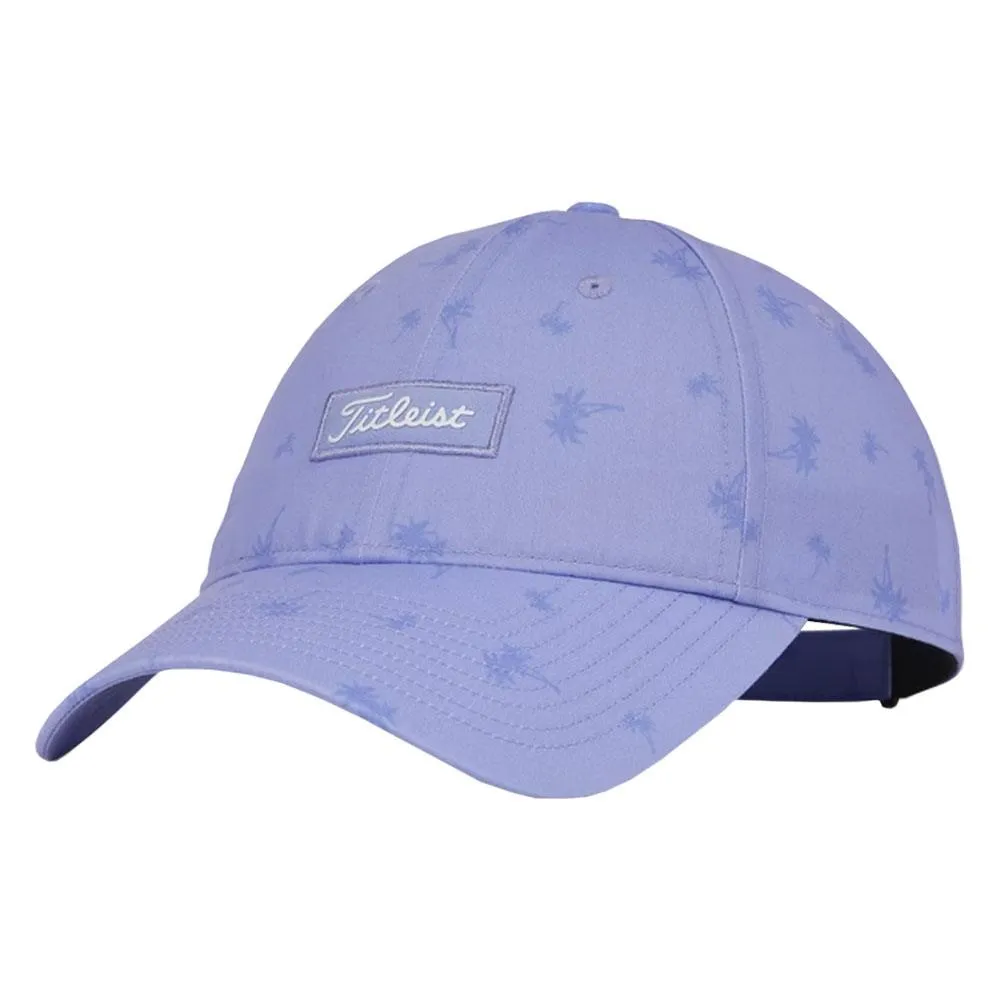 Titleist Charleston Prints Golf Cap 2023 Women