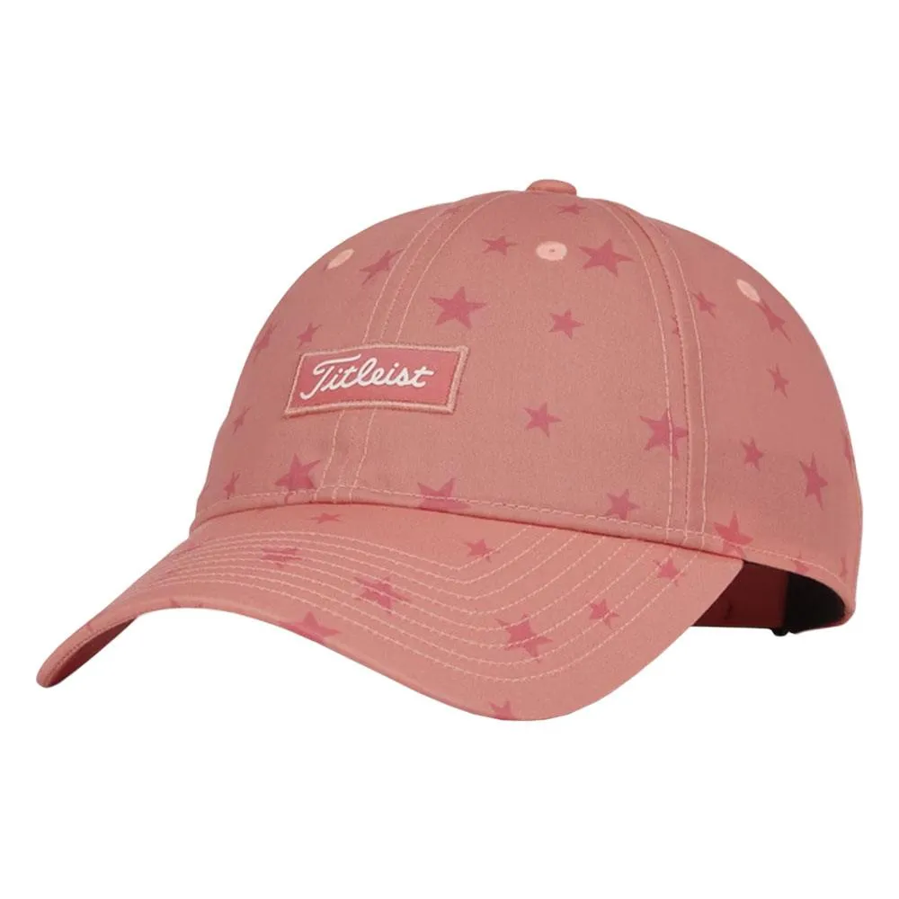 Titleist Charleston Prints Golf Cap 2023 Women