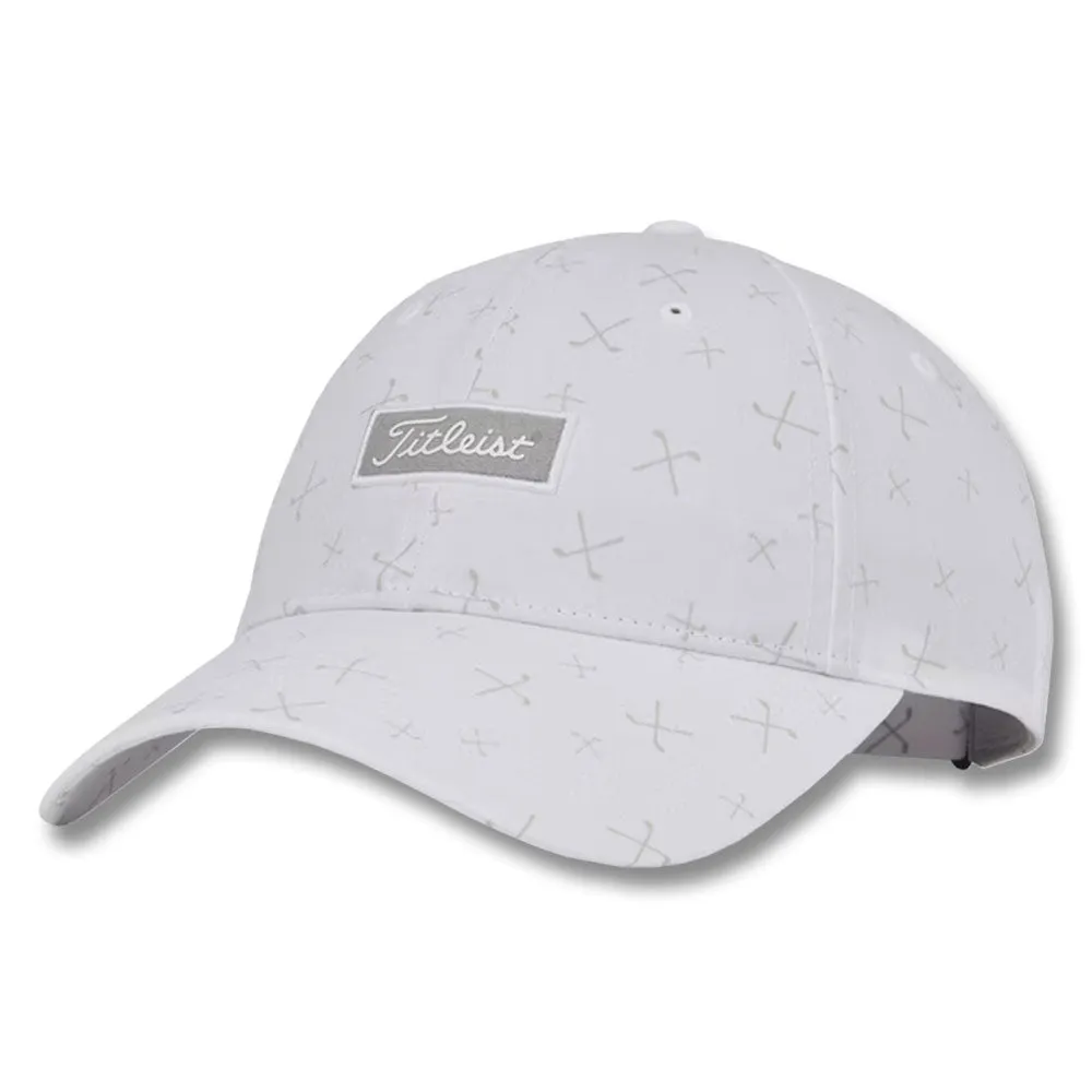 Titleist Charleston Prints Golf Cap 2023 Women