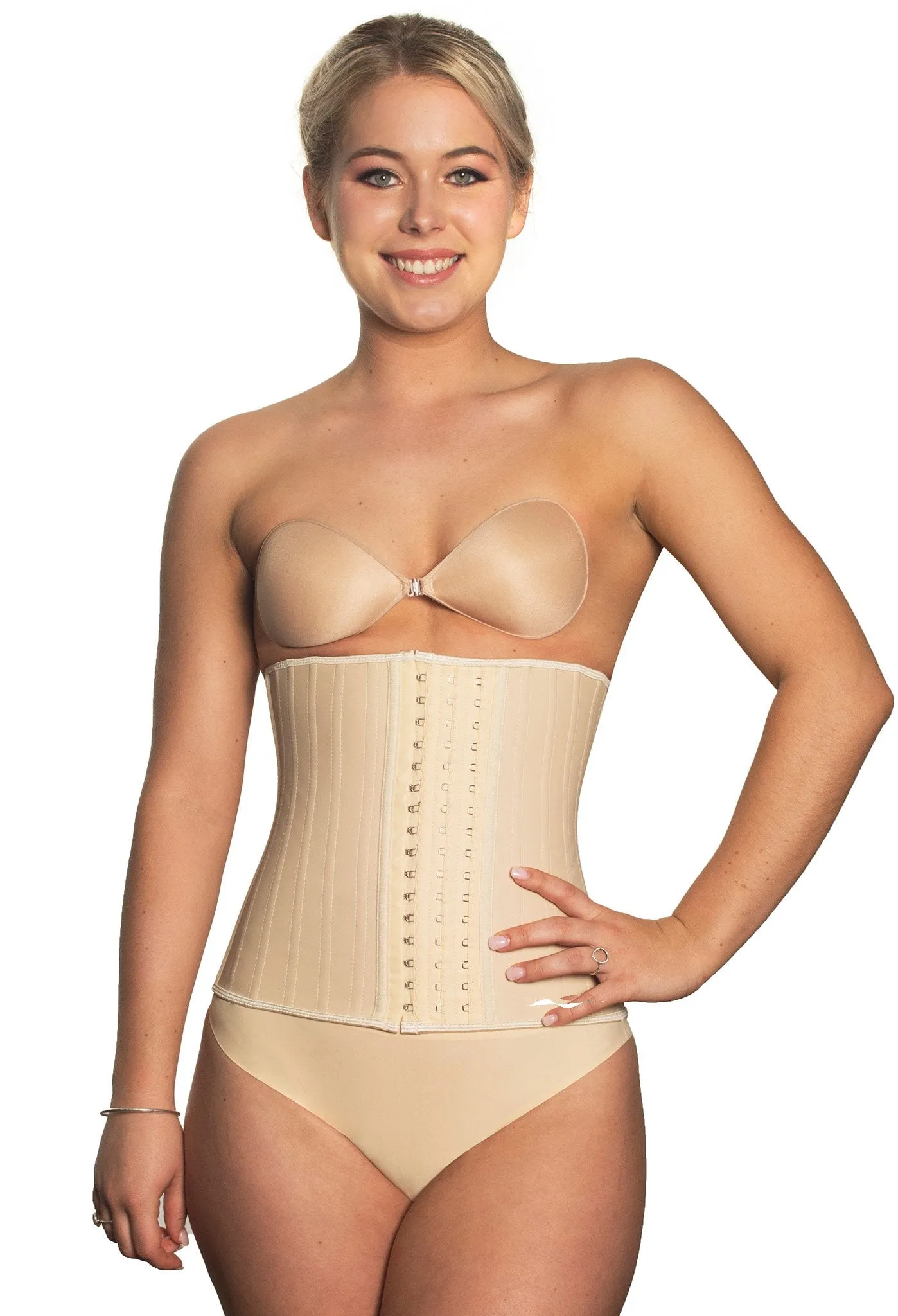 Underbust Satin Waist Corset